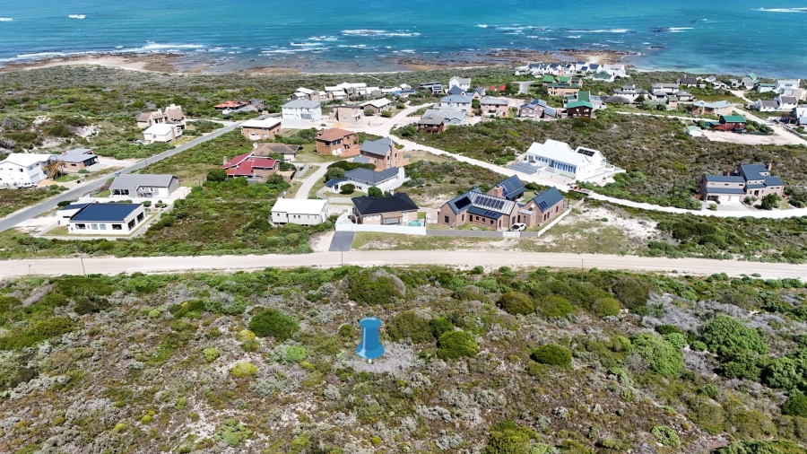 0 Bedroom Property for Sale in Suiderstrand Western Cape
